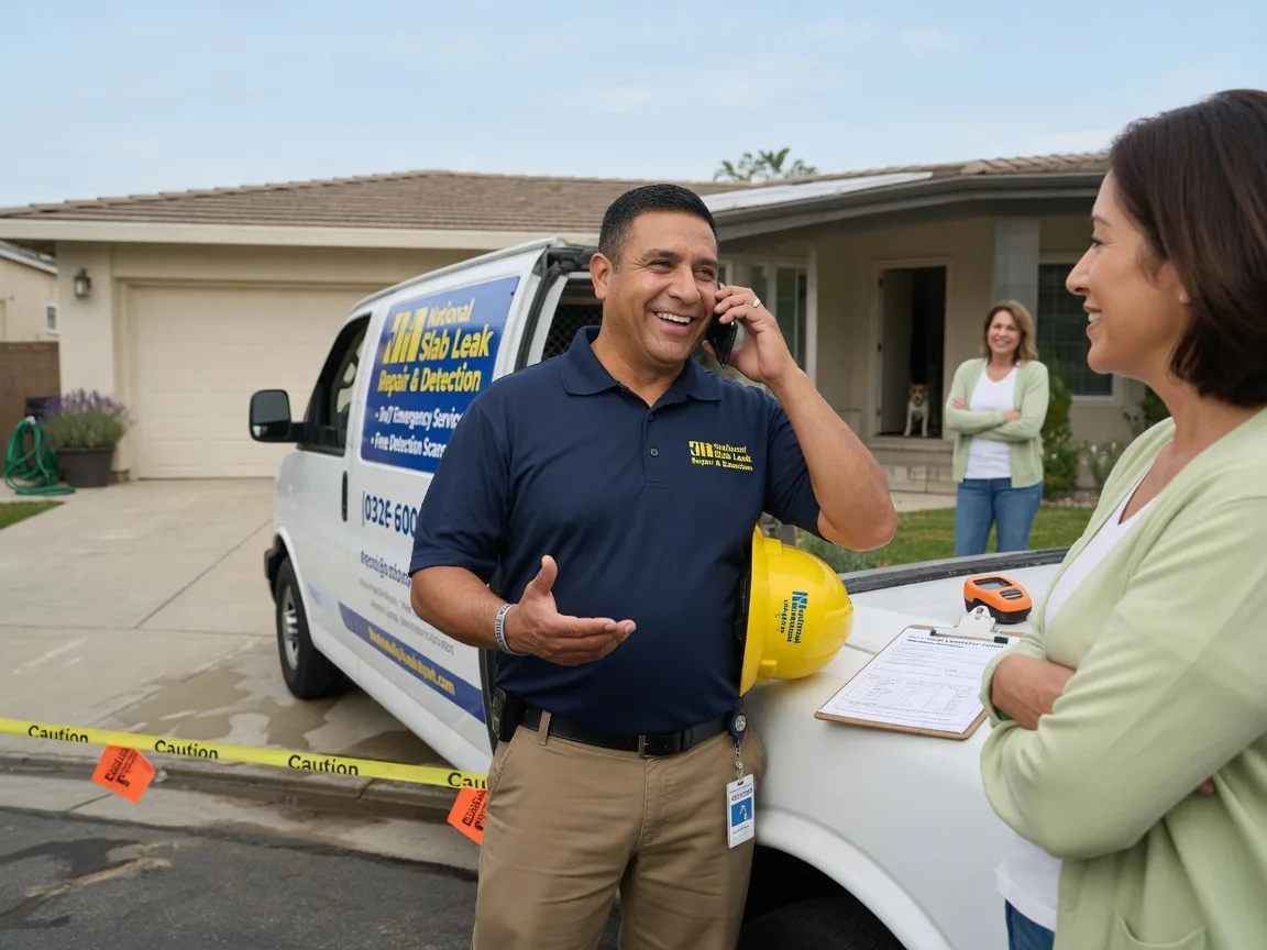 Slab Leak Detection Columbia, AL FAQs